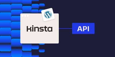 Kinsta APIのテキスト